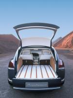 Audi Avantissimo Concept 2001 года
